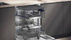 Siemens iQ700 Fully-integrated dishwasher 60 cm varioHinge SN97TX02CE