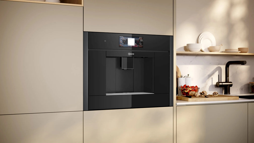 NEFF N 90 Built-In Coffee Machine CL4TT11G0