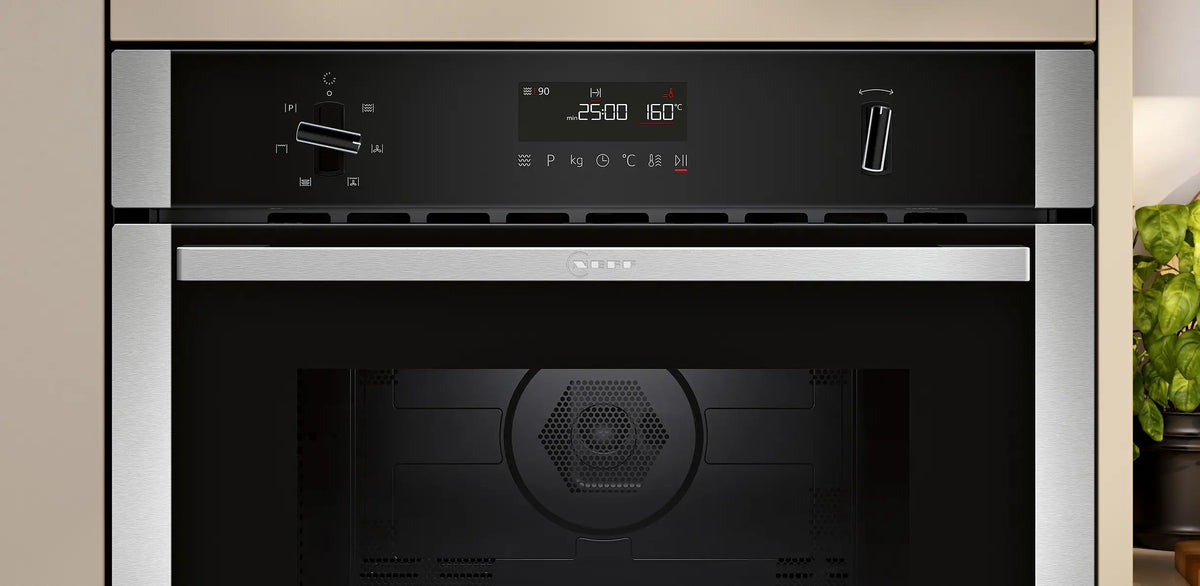 NEFF N 50 Compact Oven C1AMG84N1B