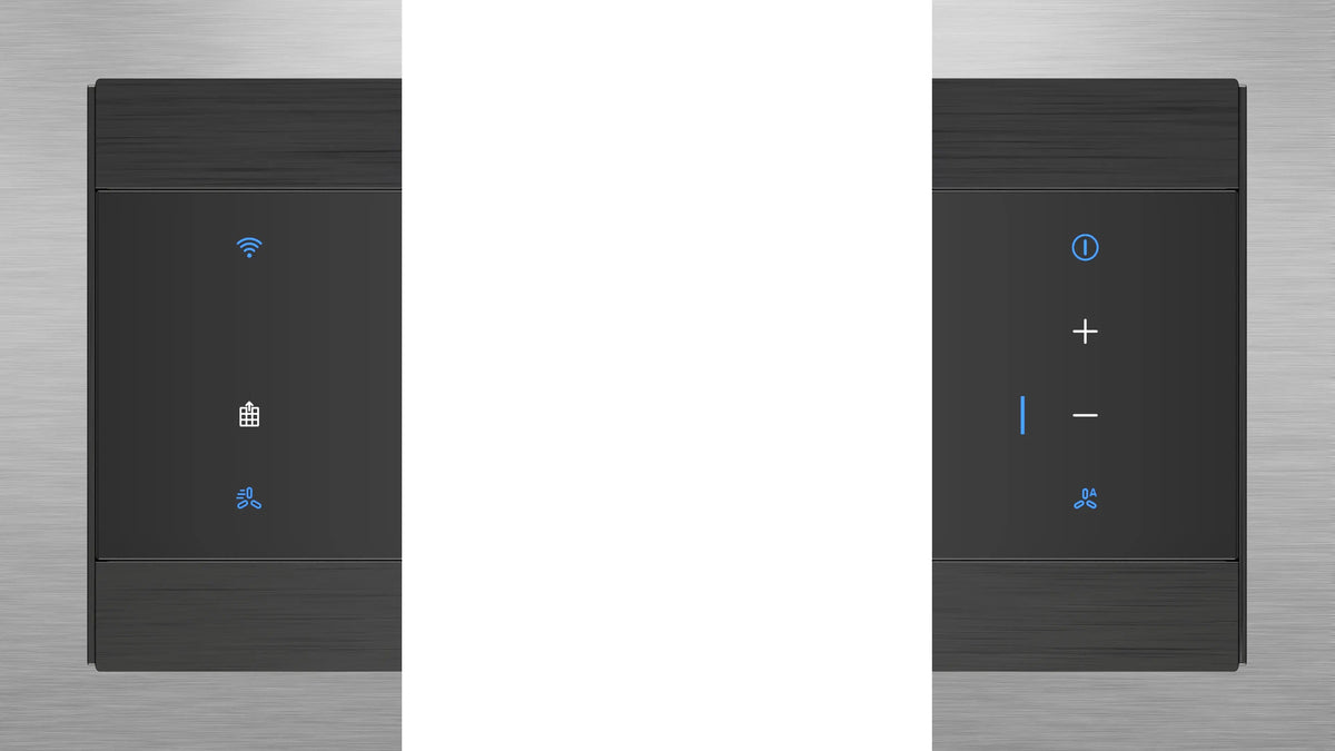 Siemens iQ700 Downdraft hood 80 cm clear glass, Black LD88WMM66B