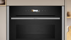 NEFF N 70 Compact Oven C24MR21N0B