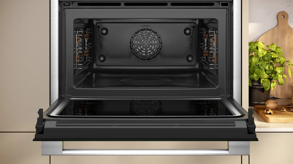 NEFF N 70 Compact Oven C24MR21N0B