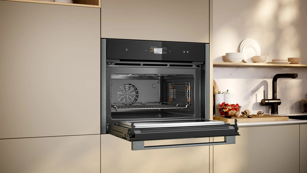 NEFF N 90 Compact Oven C24MS31G0B