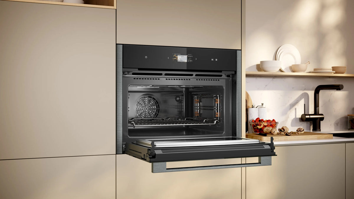 NEFF N 90 Compact Oven C24MS71G0B