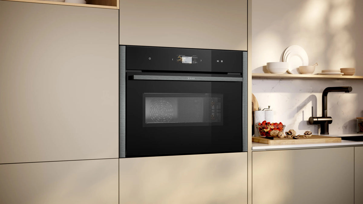 NEFF N 90 Compact Oven C24MS71G0B