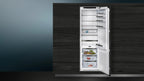 Siemens iQ700 Built-in fridge 177.2 x 55.8 cm soft close flat hinge KI81FHOD0