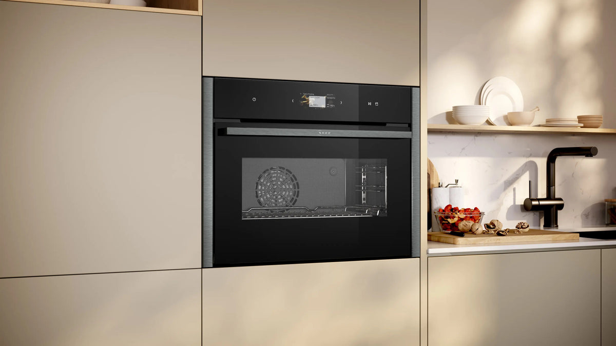 NEFF N 90 Compact Oven C24FS31G0B