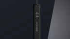 Siemens iQ700 French Door Bottom Glass 183 x 90.5 cm Black, Total noFrost KF96RSBEA