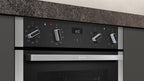 NEFF N 50 Double Oven J1ACE2HN0B