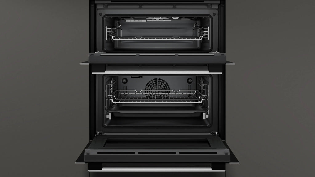 NEFF N 50 Double Oven J1ACE2HN0B