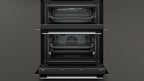NEFF N 50 Double Oven J1ACE2HN0B