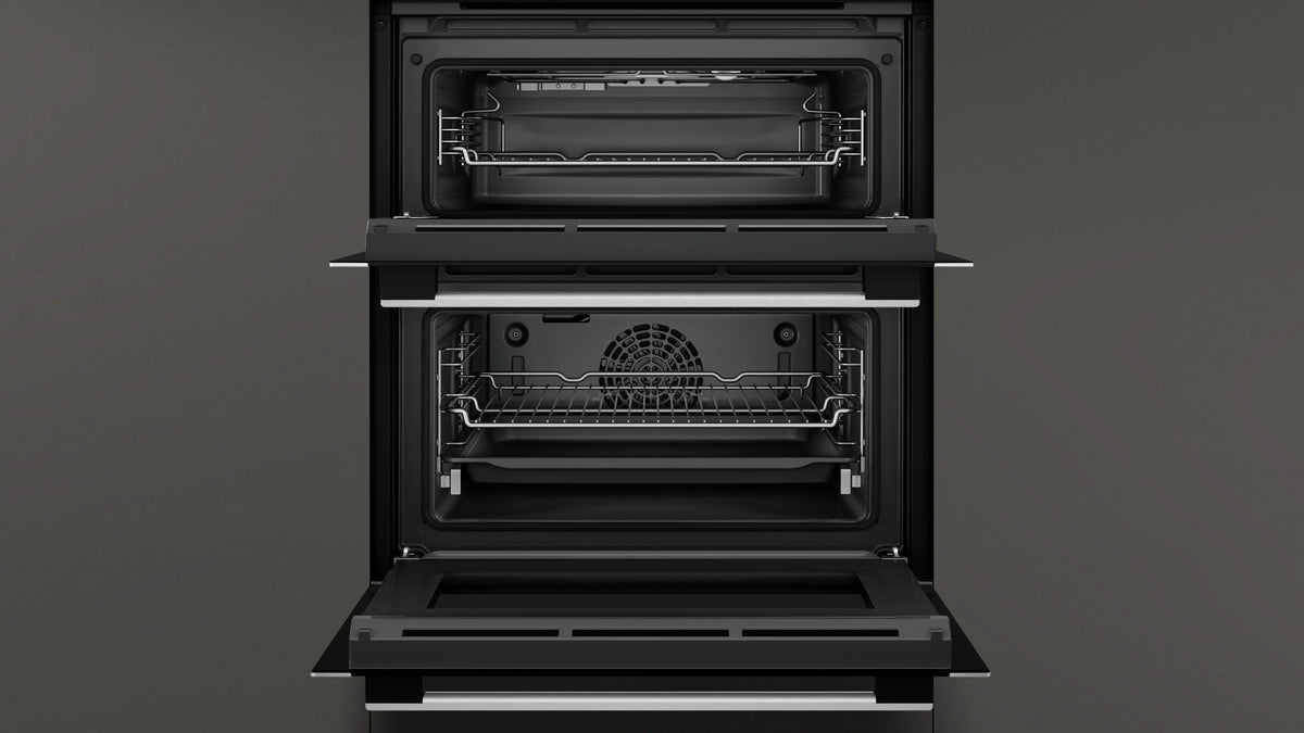 NEFF N 50 Double Oven J1ACE2HN0B