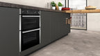 NEFF N 50 Double Oven J1ACE2HN0B