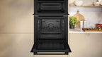 NEFF N 30 Double Oven U1DCC0AK3B