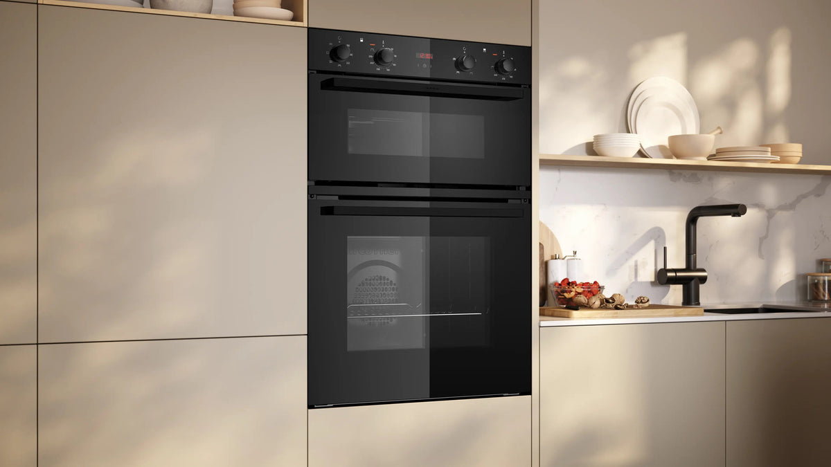 NEFF N 30 Double Oven U1DCC0AK3B