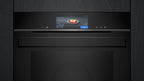 Siemens iQ700 60 x 60 cm Black HS958KDB1