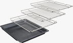 NEFF N 50 Double Oven U2ACH7AN7B
