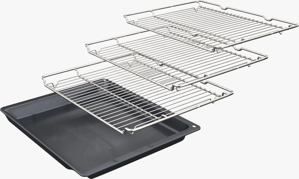 NEFF N 50 Double Oven U1ACE2AG3B