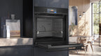 Siemens iQ700 60 x 60 cm Black HS958KDB1