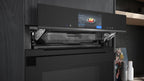 Siemens iQ700 60 x 60 cm Black HS958KDB1