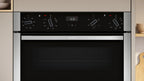 NEFF N 50 Double Oven U1ACE2AN3B