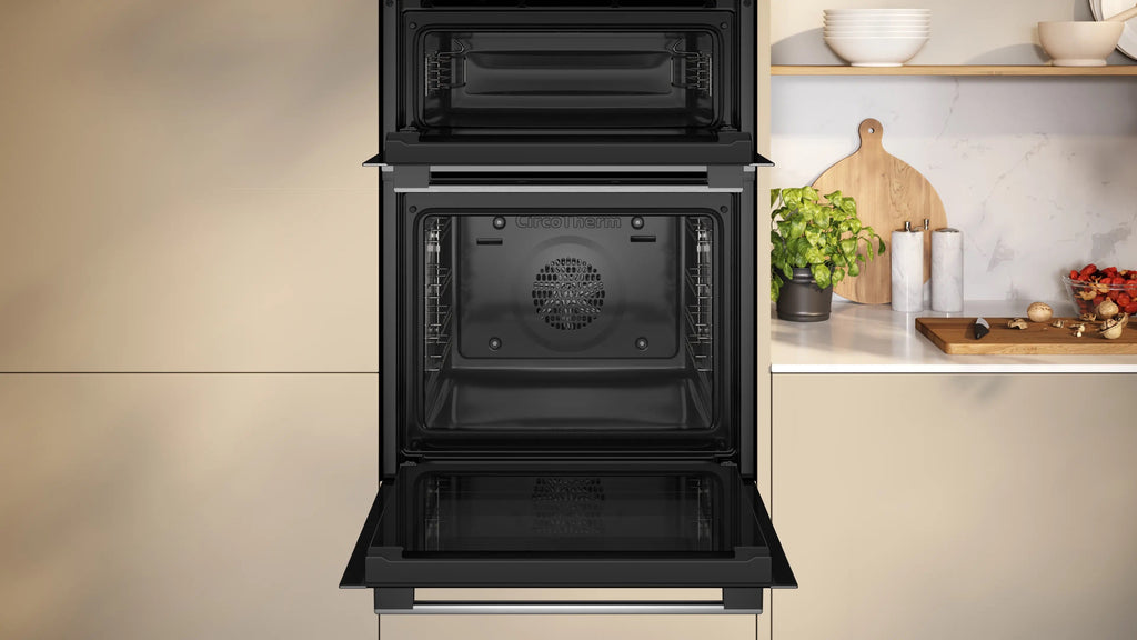 NEFF N 50 Double Oven U1ACE2AN3B