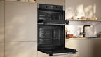 NEFF N 50 Double Oven U1ACE2AN3B