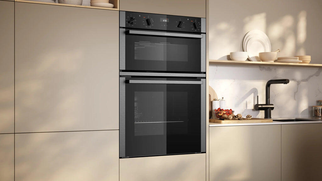 NEFF N 50 Double Oven U1ACE2AN3B