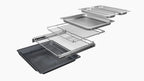 Siemens iQ700 Single Ovens HS958GED1B