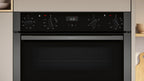 NEFF N 50 Double Oven U1ACE2AG3B