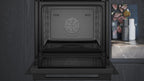 Siemens iQ700 Single Ovens HS758G3B1B