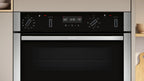 NEFF N 50 Double Oven U2ACH7AN7B