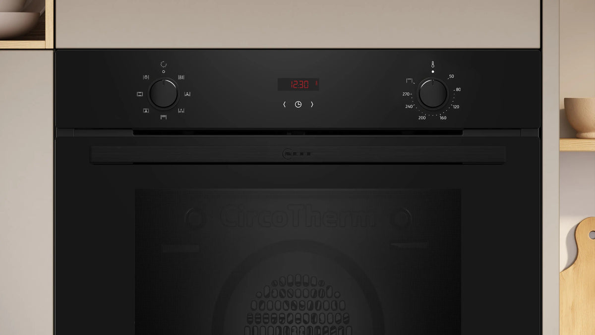 NEFF N 30 Single Oven B1DCC0AK3B