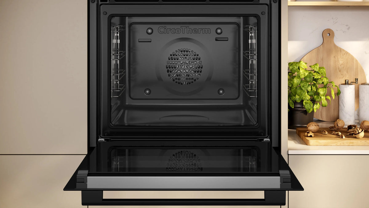 NEFF N 30 Single Oven B2DCG7AK3B