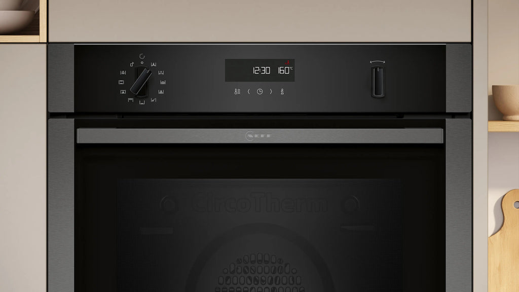 NEFF N 50 Single Oven B2ACH7AG7B