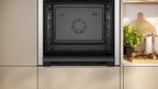NEFF N 50 Single Oven B3ACE4AN3B