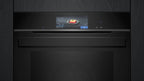 Siemens iQ700 Built-in oven 60 x 60 cm Black HB978GNB1B
