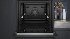 Siemens iQ700 Built-in oven 60 x 60 cm Black HB978GNB1B