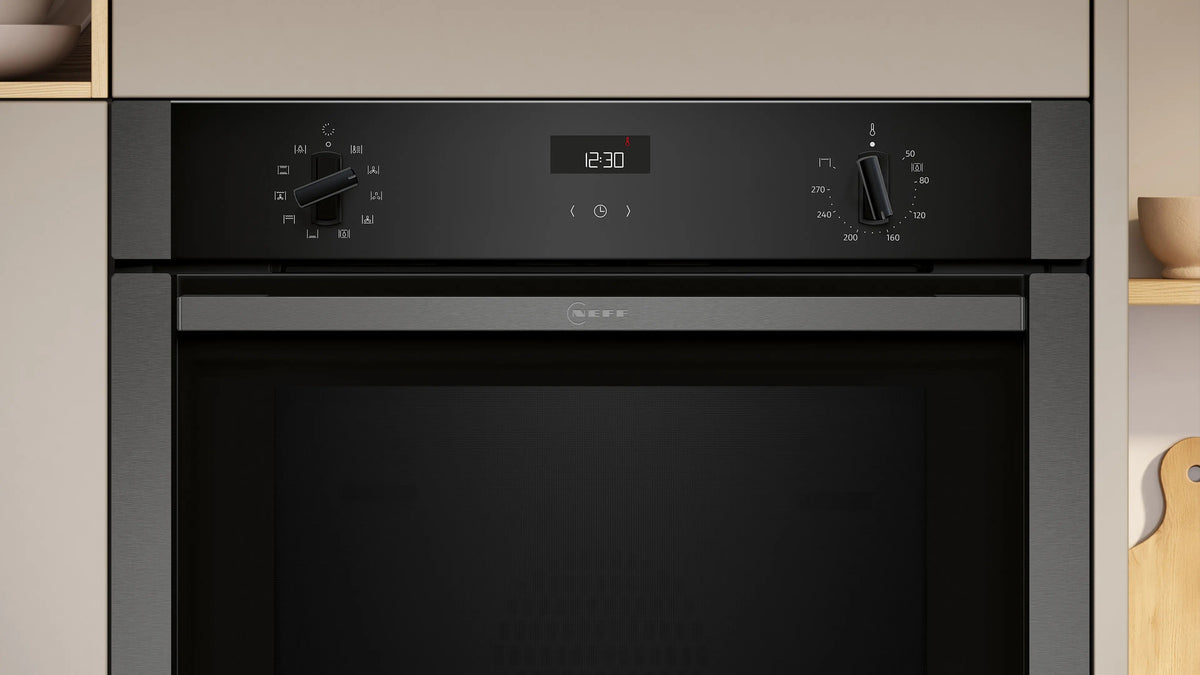 NEFF N 50 Single Oven B3ACE4AG3B