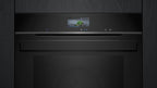 Siemens iQ700 Built-in oven 60 x 60 cm Black HB976GMB1B