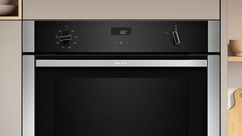 NEFF N 50 Single Oven B4ACF1AN3B