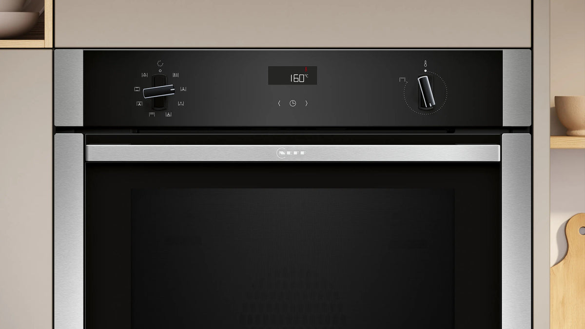 NEFF N 50 Single Oven B4ACF1AN3B