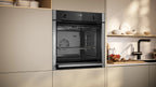 NEFF N 50 Single Oven B4ACF1AN3B