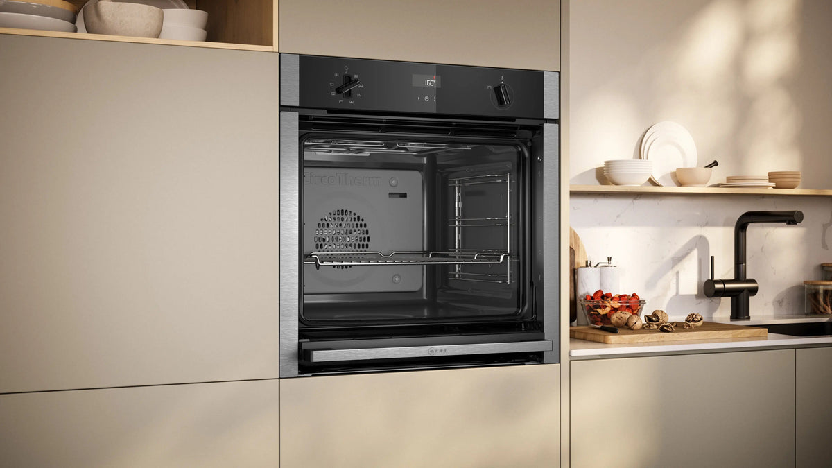 NEFF N 50 Single Oven B4ACF1AN3B