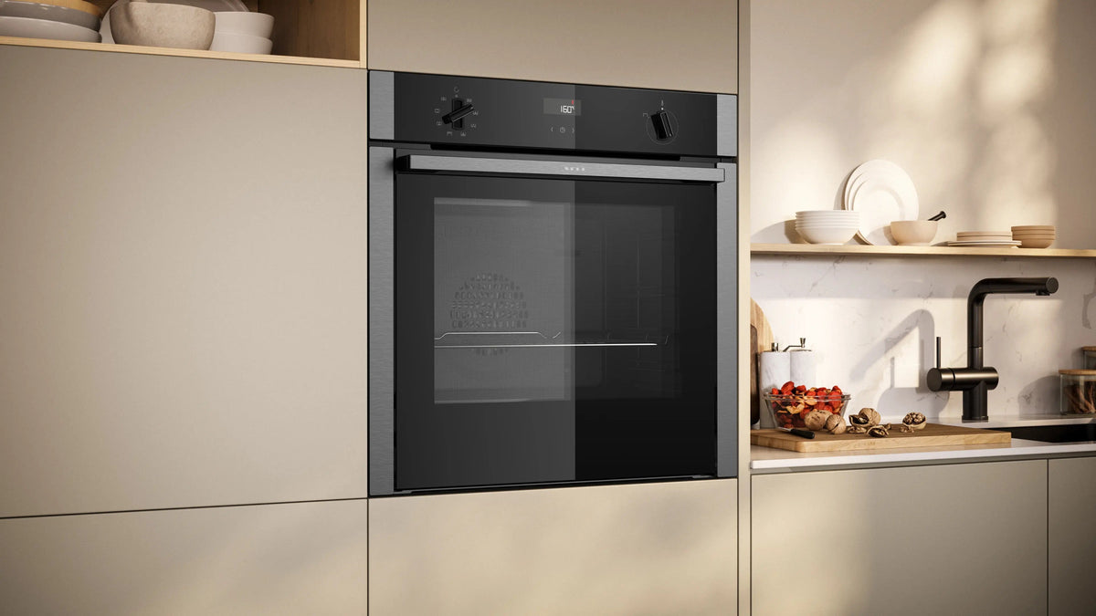 NEFF N 50 Single Oven B4ACF1AN3B