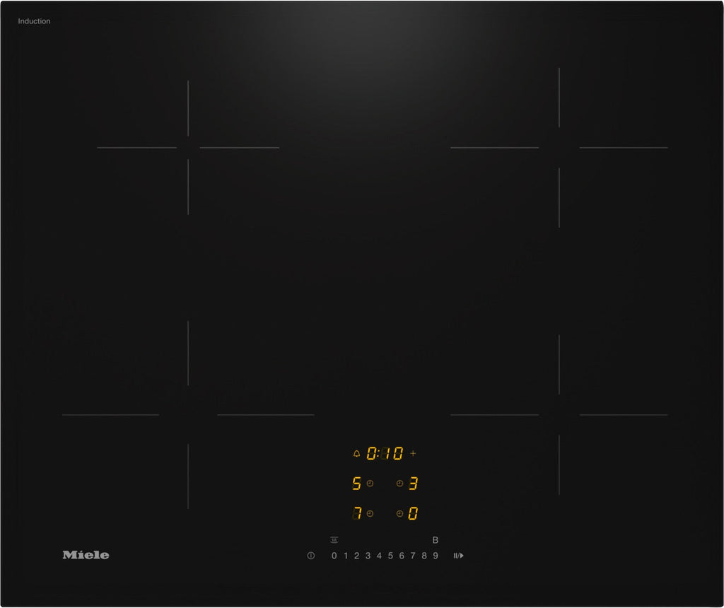 Miele KM7361FL Induction Hob in Frameless – front view