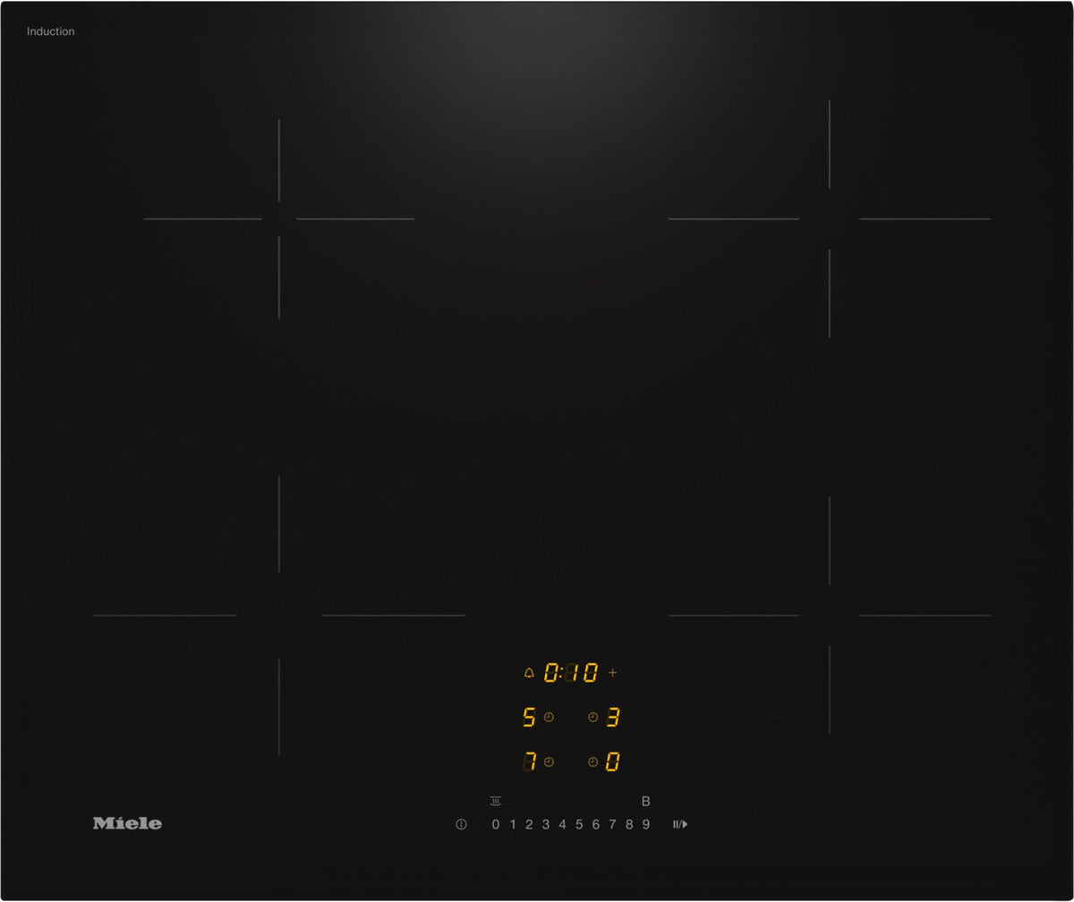 Miele KM7361FL Induction Hob in Frameless – front view