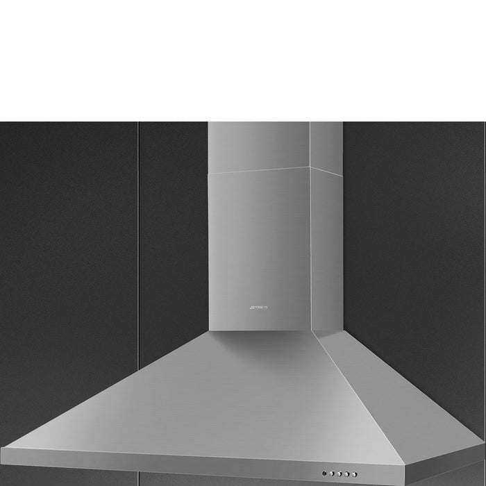 Universal Chimney Cooker Hood, Stainless steel