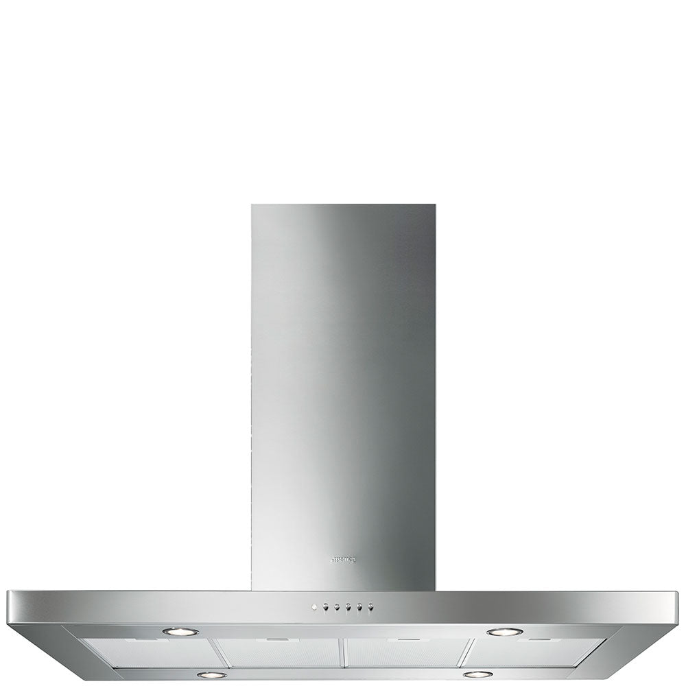 120 cm Island Cooker Hood, Stainless steel