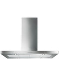 120 cm Island Cooker Hood, Stainless steel